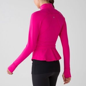 Lululemon “Hustle in Your Bustle” jacket